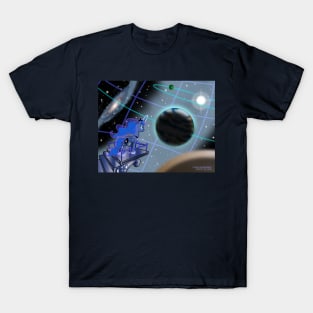 Luna's Planetarium T-Shirt